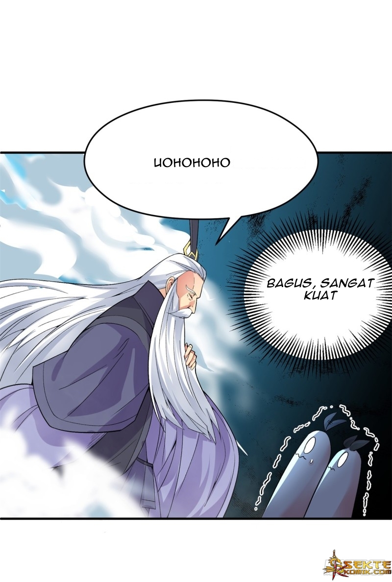 I Picked Up An Attributes Chapter 22 Gambar 56